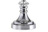 Channing 25.5" LED Crystal/Metal Table Lamp - JONATHAN Y