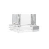 Sullivan 26.5" Crystal LED Table Lamp - JONATHAN Y