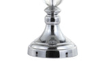 Paul 26" Crystal/Metal LED Table Lamp - JONATHAN Y