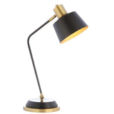 Rochelle 23" Metal LED Task Lamp - JONATHAN Y