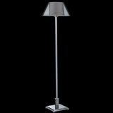 Roxy 60" Metal LED Floor Lamp - JONATHAN Y