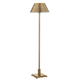 Roxy 60" Metal LED Floor Lamp - JONATHAN Y