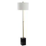 Lafayette 65" Adjustable Height LED Floor Lamp - JONATHAN Y