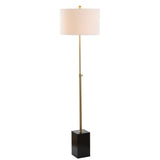 Lafayette 65" Adjustable Height LED Floor Lamp - JONATHAN Y
