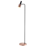 Brady 59.50" Metal LED Task Floor Lamp - JONATHAN Y