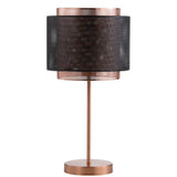 Tribeca 19.7" Metal LED Table Lamp - JONATHAN Y
