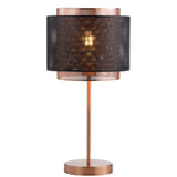 Tribeca 19.7" Metal LED Table Lamp - JONATHAN Y