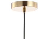Apollo Metal LED Pendant - JONATHAN Y