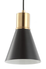 Apollo Metal LED Pendant - JONATHAN Y