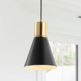 Apollo Metal LED Pendant - JONATHAN Y