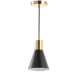 Apollo Metal LED Pendant - JONATHAN Y