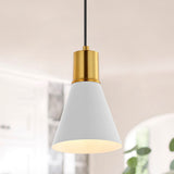 Apollo Metal LED Pendant