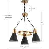 Apollo Metal LED Pendant