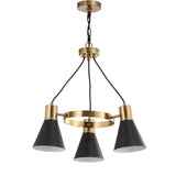 Apollo Metal LED Pendant