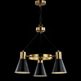 Apollo Metal LED Pendant