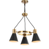 Apollo Metal LED Pendant