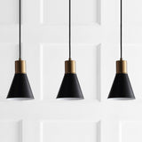 Apollo Metal LED Pendant