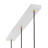 Apollo Metal LED Pendant
