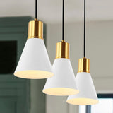 Apollo Metal LED Pendant