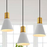 Apollo Metal LED Pendant