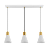 Apollo Metal LED Pendant