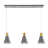 Apollo Metal LED Pendant
