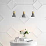 Apollo Metal LED Pendant