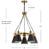 Apollo Metal LED Pendant