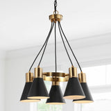 Apollo Metal LED Pendant - JONATHAN Y
