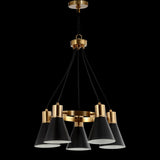 Apollo Metal LED Pendant