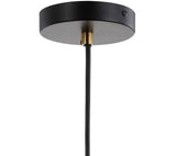 Edison Metal LED Pendant - JONATHAN Y