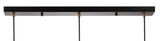 Edison Metal LED Pendant - JONATHAN Y