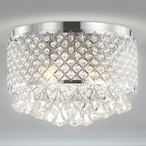 Evelyn Crystal Drops/Metal - JONATHAN Y