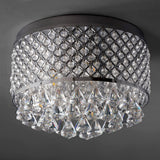 Evelyn Crystal Drops/Metal - JONATHAN Y