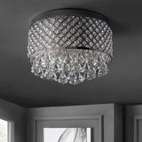 Evelyn Crystal Drops/Metal - JONATHAN Y
