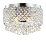 Evelyn Crystal Drops/Metal - JONATHAN Y