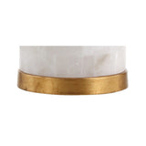 Eliza 25.5" Alabaster LED Table Lamp