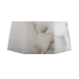 Xio 25.5" Alabaster LED Table Lamp
