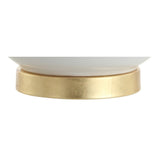 Brussels 27" Ceramic/Metal LED Table Lamp - JONATHAN Y