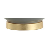 Brussels 27" Ceramic/Metal LED Table Lamp - JONATHAN Y