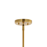 Watts Glass/Metal LED Pendant