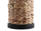Elicia 25" Sea Grass LED Table Lamp Set 2