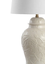 Naiyou 29.5" Ceramic Classic Traditional LED Lamp Table Lamp - JONATHAN Y