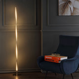 Pilar 63.75" LED Integrated Floor Lamp - JONATHAN Y