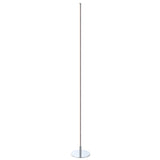 Iris 59.5" LED Integrated Floor Lamp - JONATHAN Y