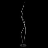 Cairo 63.75" LED Integrated Floor Lamp - JONATHAN Y