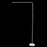 Natalie 63" LED Integrated Floor Lamp - JONATHAN Y