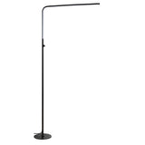 Natalie 63" LED Integrated Floor Lamp - JONATHAN Y