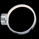Nathaniel 14" Dimmable Integrated LED Metal Wall Sconce - JONATHAN Y