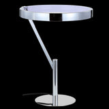 Owen 18" Integrated LED Metal Table Lamp - JONATHAN Y